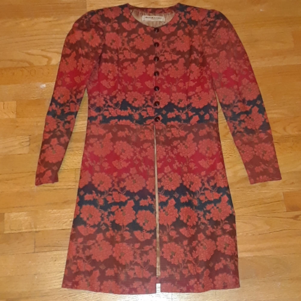 Vintage Saint Laurent Top Coat